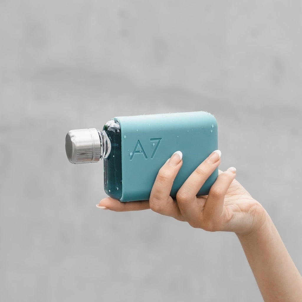 A6 Memobottle Review: Easy to Pack, Carry & Pocket