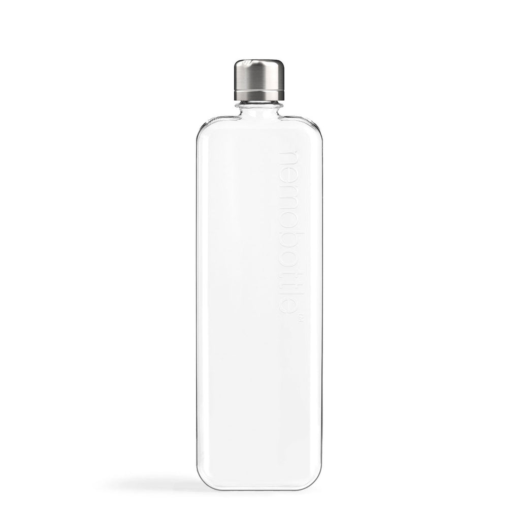 Memobottle, une bouteille d'eau réutilisable ultra plate comme cadeaux d'affaires  (135110001)